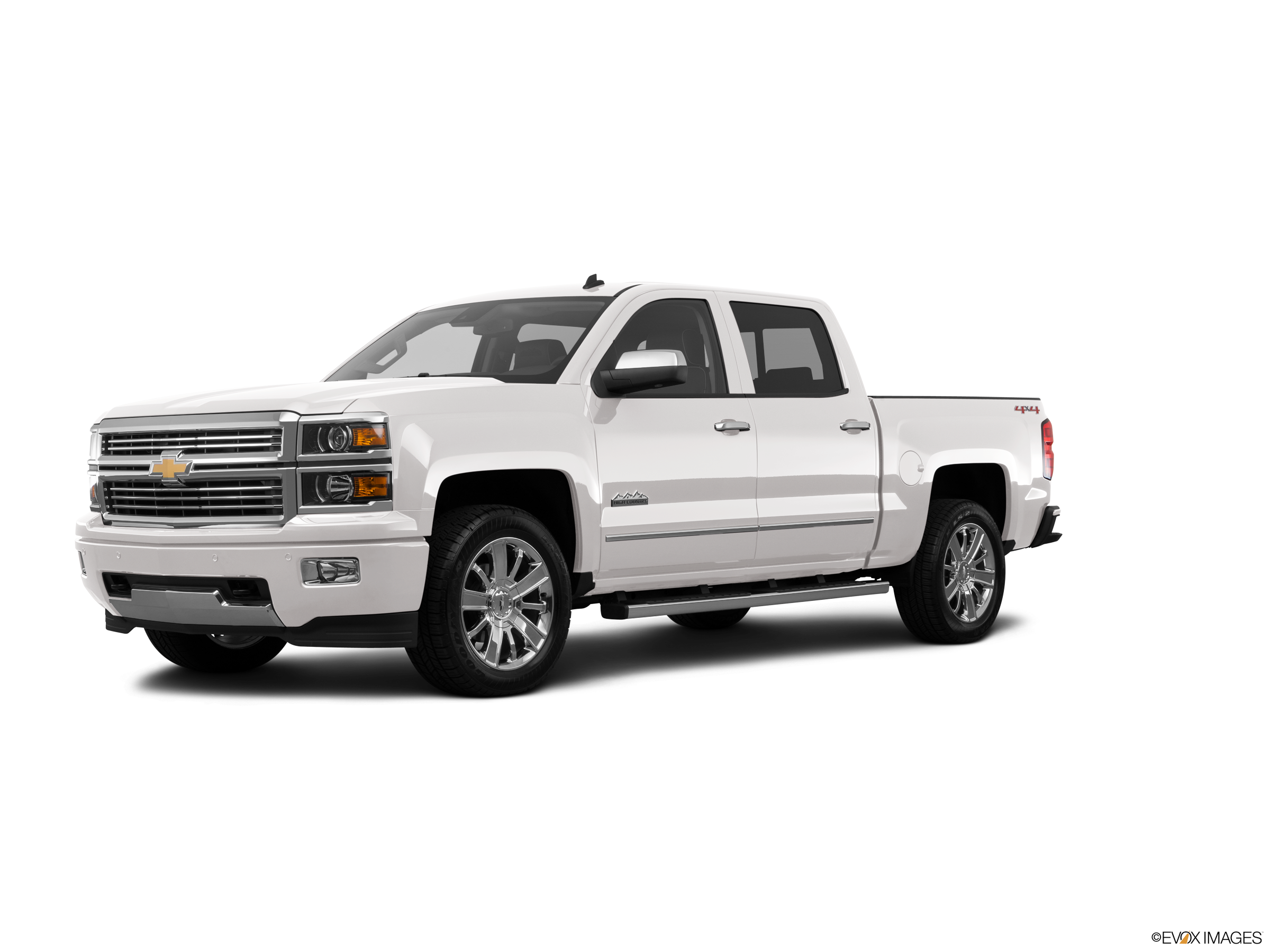 2014 chevy silverado high country value